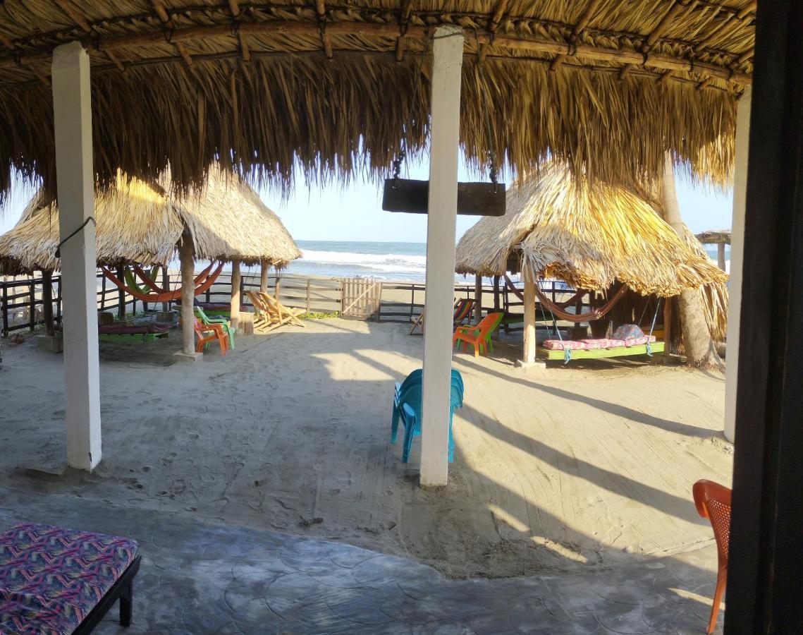 Hotel Antara Del Mar San Bernardo del Viento Exteriér fotografie