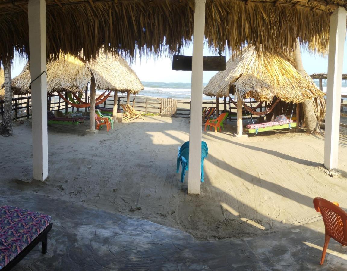 Hotel Antara Del Mar San Bernardo del Viento Exteriér fotografie